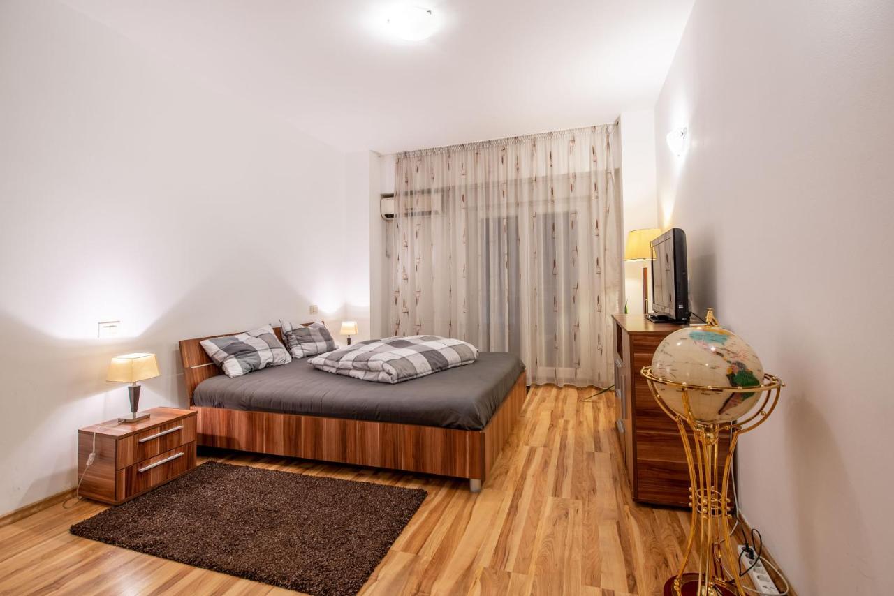 Luxury Two Room Apartment In The Heart Of Bucharest 부쿠레슈티 외부 사진
